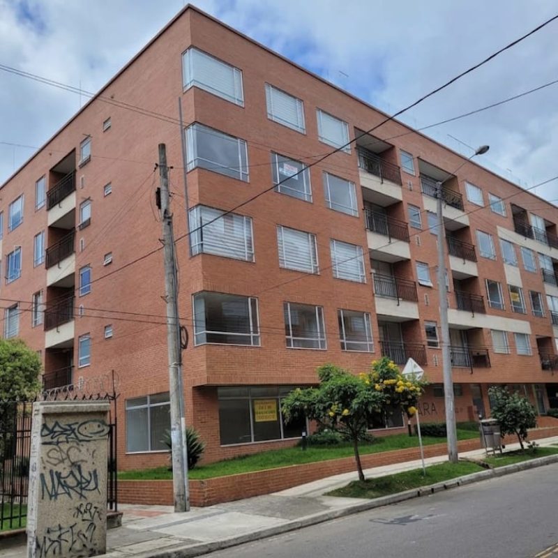 Edificio Laura foto diagonal